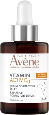 Восстанавливающая сыворотка и концентрат Avene Vitamin Activ C Radiance Corrector Serum